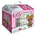 Produktbild Multiprint 9980 - Stempel Set bestehend aus 4 Buchenholz-Stempeln mit LOL Motiven inklusive Spielfiguren, Filzstiften, Stempelkissen, Activity Book und Zubehör