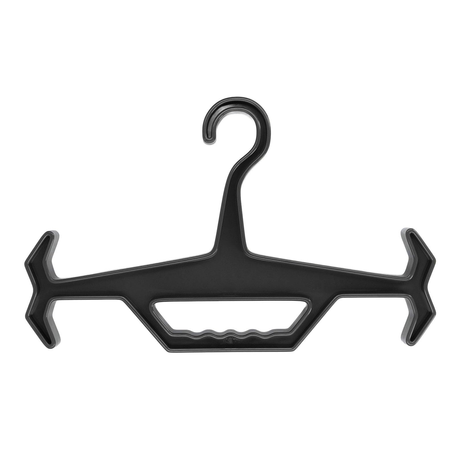 Heavy Duty Hanger for Law Enforcement Gear Heavy Load Capacity Hanger, Clothing Hanger for Tactical Gear Weight Vest
