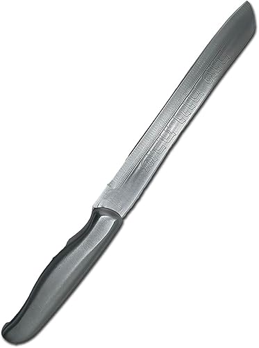 Cuchillo largo de la jalá del acero inoxidable del shabat del shabat Hallah o vacaciones