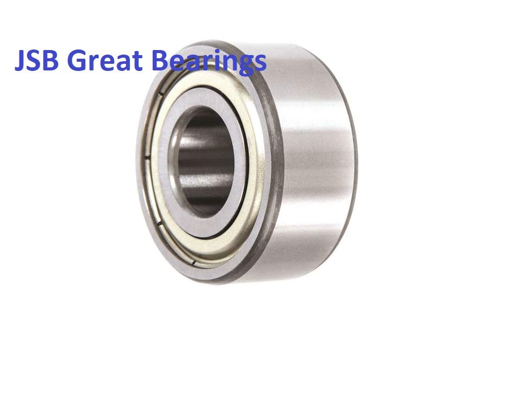 5209-ZZ Double Row Angular Seals Bearing 5209-2Z 45X85X30.2 Ball Bearings 52092Z