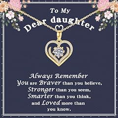 daughter necklace