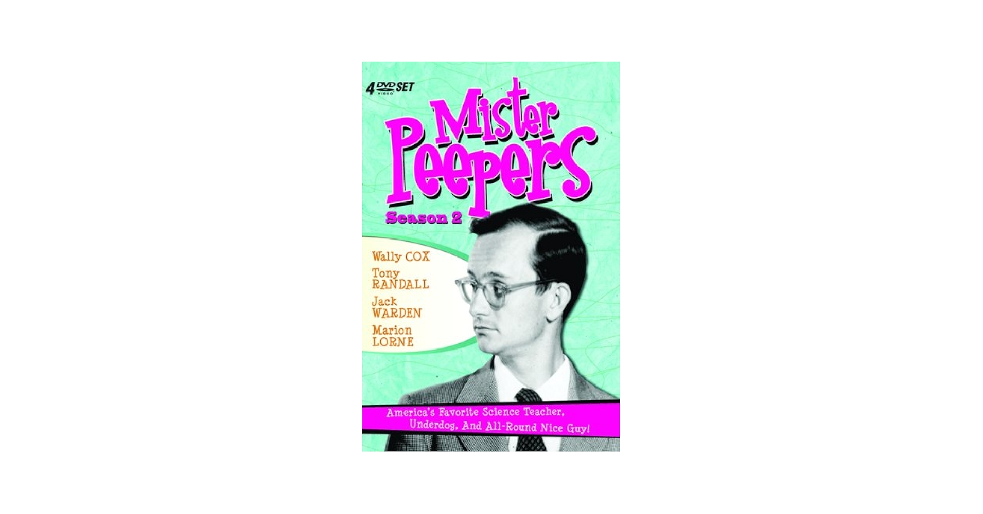 その他 Mister Peepers [DVD] Amazon.com: Mister Peepers - Season 2 [DVD] : Mister Peepers