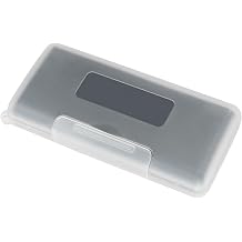 Hard Disk Storage Box And Shockproof 2 Slots Hard Drives Organizers Case For IT Experts And Mobile Data Needs Drive Storage Box