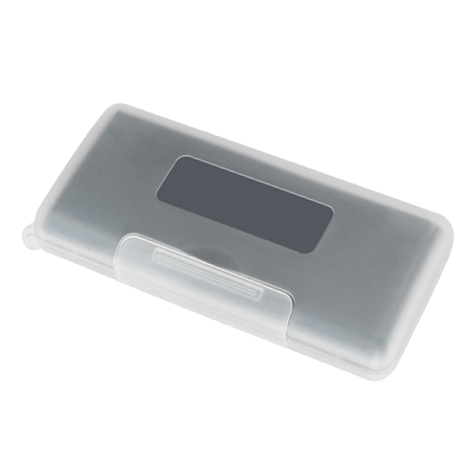 Portable Hard Drives Holder with and Shock Protective 2 Slots Hard Disk Case for Frequent Data Movers Dustproof Shockproof Designs