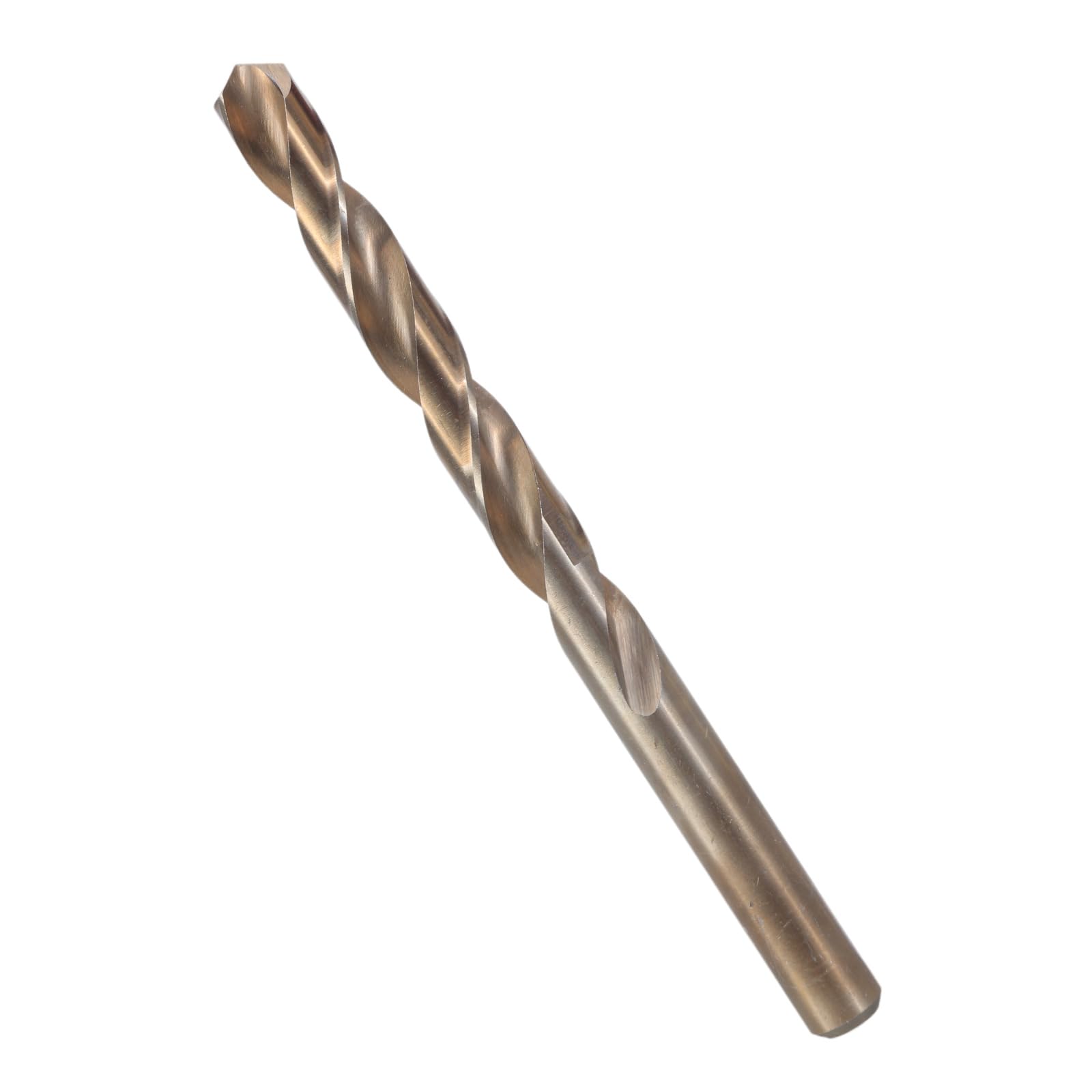 3-13mm Drill Bit Round Shank Twist Drill Bit for Hard Metal Cast Iron Wood and Woodworking Cast Iron