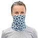 Blue Water Design Breathable Washable Neck Gaiter