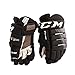 CCM TACKS 4R PRO Junior BLACK12 - Guantes de hockey sobre hielo