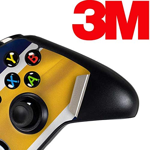 Skinit Decal Gaming Skin Compatible with Xbox One Controller - Officially Licensed NHL Buffalo Sabres Jersey Design