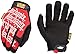 Produktbild Mechanix Wear Mechanix Herren Original® handschoenen (small, rood) Arbeitshandschuhe, Rot, S EU