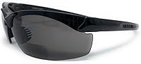 Vista 3 de The Grant Bifocal Sun Reader - Gafas de sol deportivas y envolventes para lectura, gafas de seguridad unisex