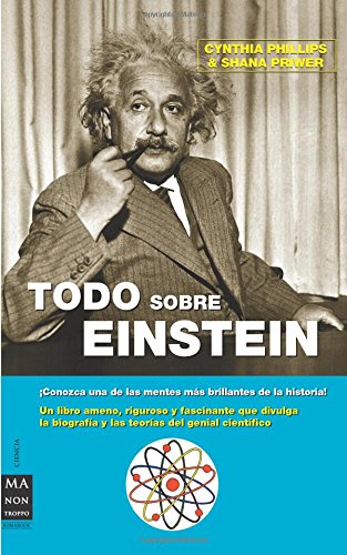 Todo sobre einstein (Ciencia Oculta)