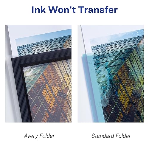 Avery 15766 Flexi-View 3 Ring Binder thumb #9