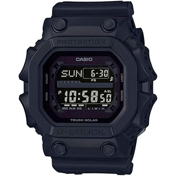 casio black out series