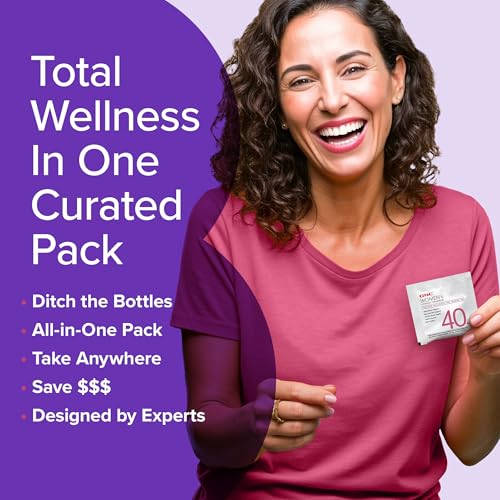 GNC Women's 40+ Vitapak