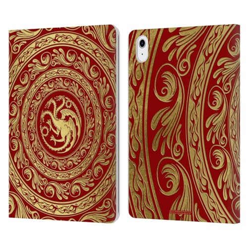 Étui antichoc Targaryen House of The Dragon pour iPad Air 11