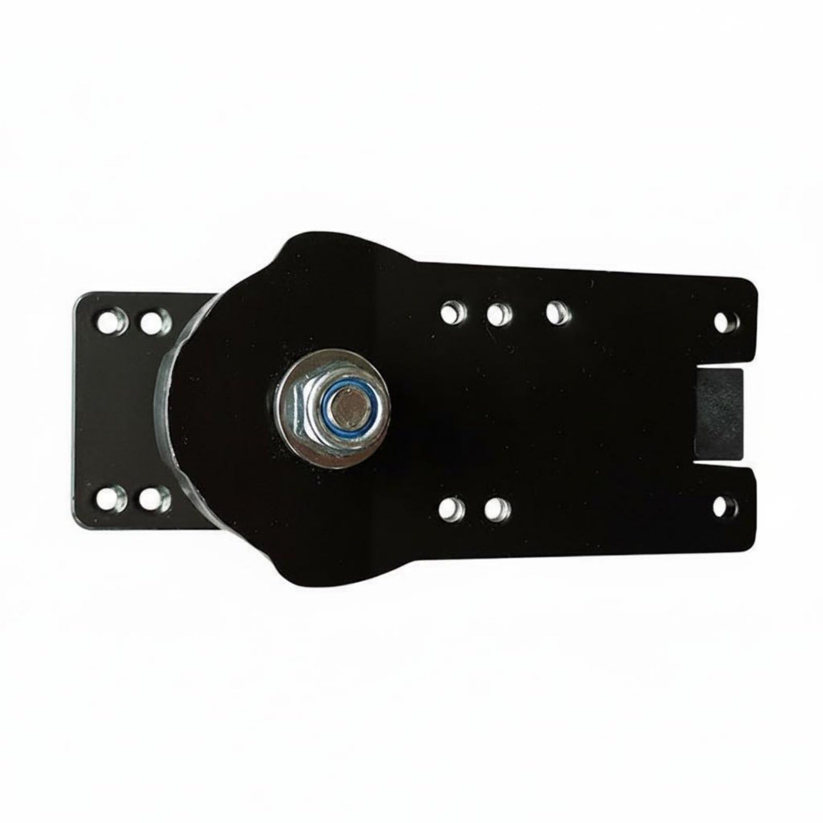 Eje de Skateboard Carving Camión de Skate Soporte de Tabla Adaptador de con Aleación de Aluminio Muelle de Flexión para Suaves Adecuado para Mejoras DIY Entrenamiento y Desplazamientos