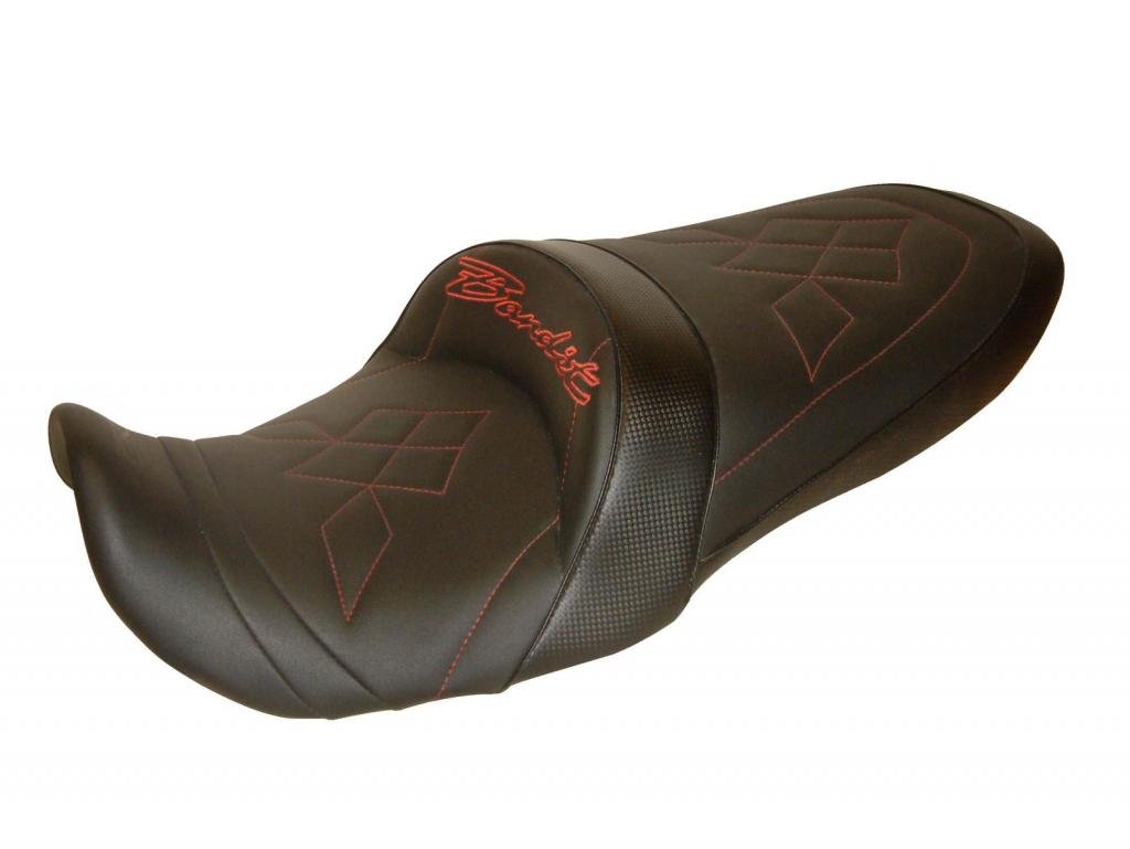 Selle Confort Pour Suzuki Bandit 600 & 1200 De 1995 à 1999 – Sellerie Du Centre