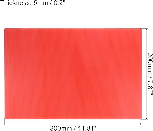 Miniatura 8 de PATIKIL Hoja de espuma de 6 x 8 pulgadas para manualidades, paquete de 5 tablas de espuma hojas de papel de espuma para arte DIY presentaciones de