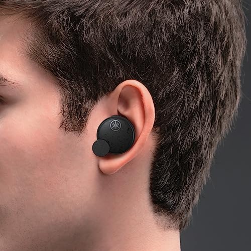 Yamaha TW-E7B Auricolari In-Ear True Wireless