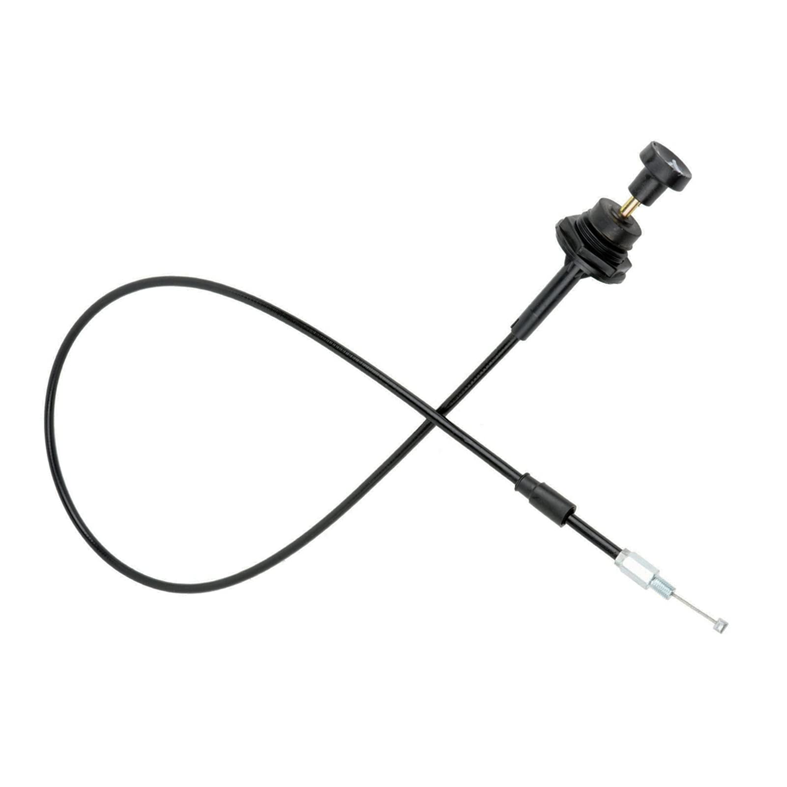 Câble De Démarrage Avec Déco Noir NOS | Puch X30 NG-2AH