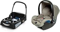 Bebê Conforto Maxi-Cosi, Citi², com Base, Twillic Truffle
