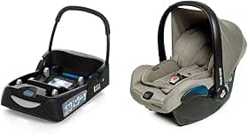 Bebê Conforto Maxi-Cosi, Citi², com Base, Twillic Truffle