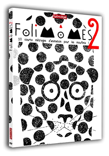 Folimomes 2: 10 courts métrages d'animation pour