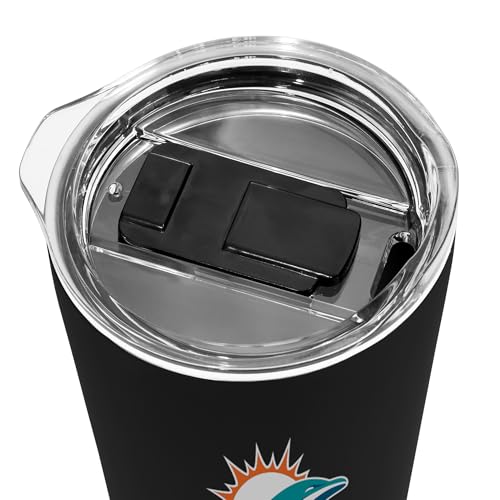 Image of Rico Industries NFL Football Soft Touch, Easy Grip Tumbler