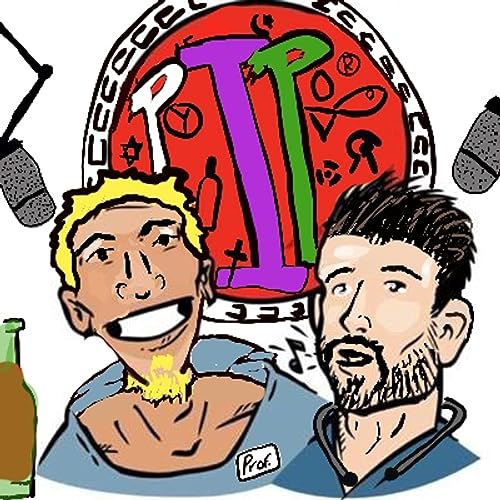 PIP#62 - Tienes Alg&uacute;n M&eacute;rito en la Vida?... NO copertina