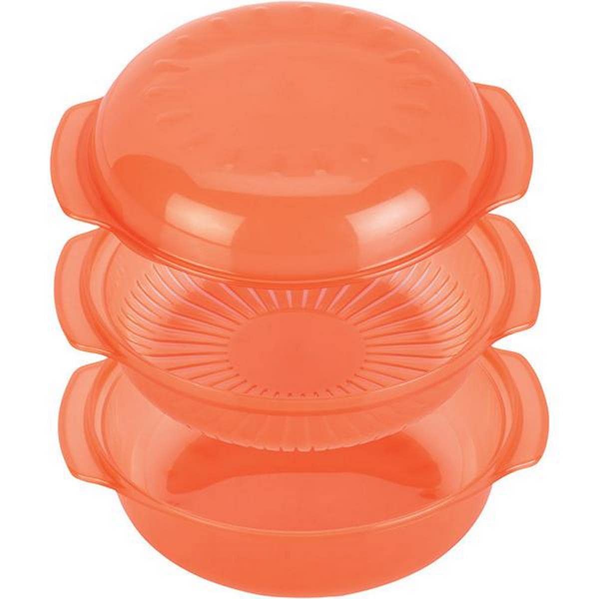 PIATTO VAPORE - ROTONDO ARANCIO (1,5 LITRI) PER ACCESSORI UTENSILI WHIRLPOOL - 482000006222