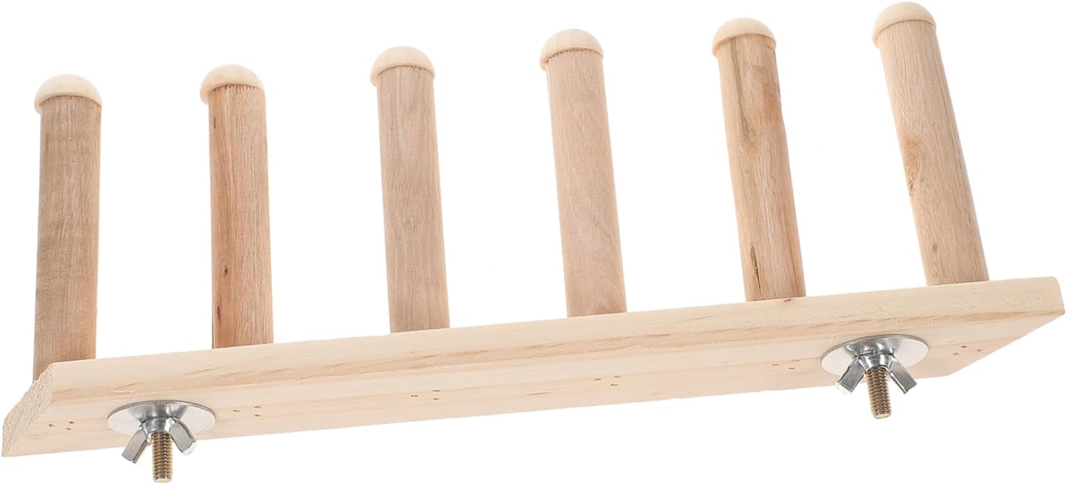 Cat Wall Shelf Wooden Cat Climbing Board Sturdy and Scratch-Resistant Design