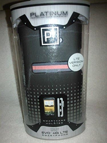 Platinum Series HTC Evo 4G LTE Case - Holster