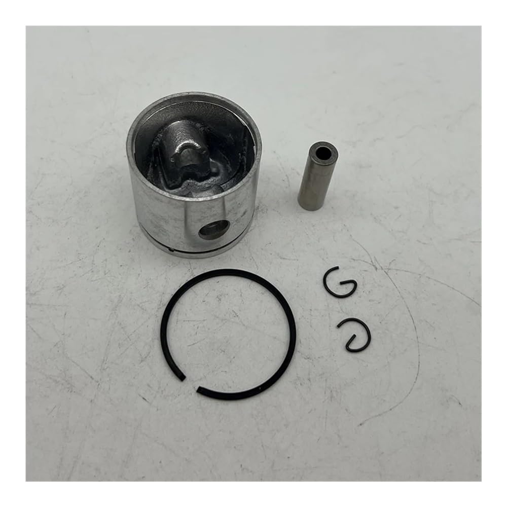 Anillo de retención de Pasador de pistón de 35 mm Apto for desbrozadoras 125, 128, 125L, 125LD, 128C y 128L, Piezas de Repuesto for Herramientas de jardinería