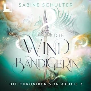 Die Windb&auml;ndigerin Titelbild