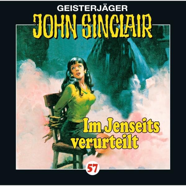Cover art for Im Jenseits verurteilt