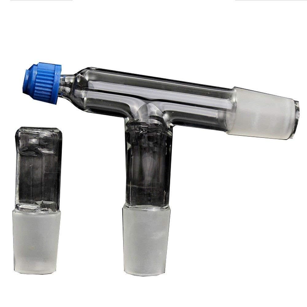Kit aparato destilación 12 piezas para extracción aceites esenciales y destilación agua – Conjunto vidriería completo