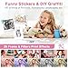 Kids Camera Instant Print, Dual-Lens 48MP Digital Camera for Christmas Birthday Gifts, 1080P Selfie Instant Cameras for Kids with 32GB Card, Instant Print Digital Camera for Girls Boys-Pink