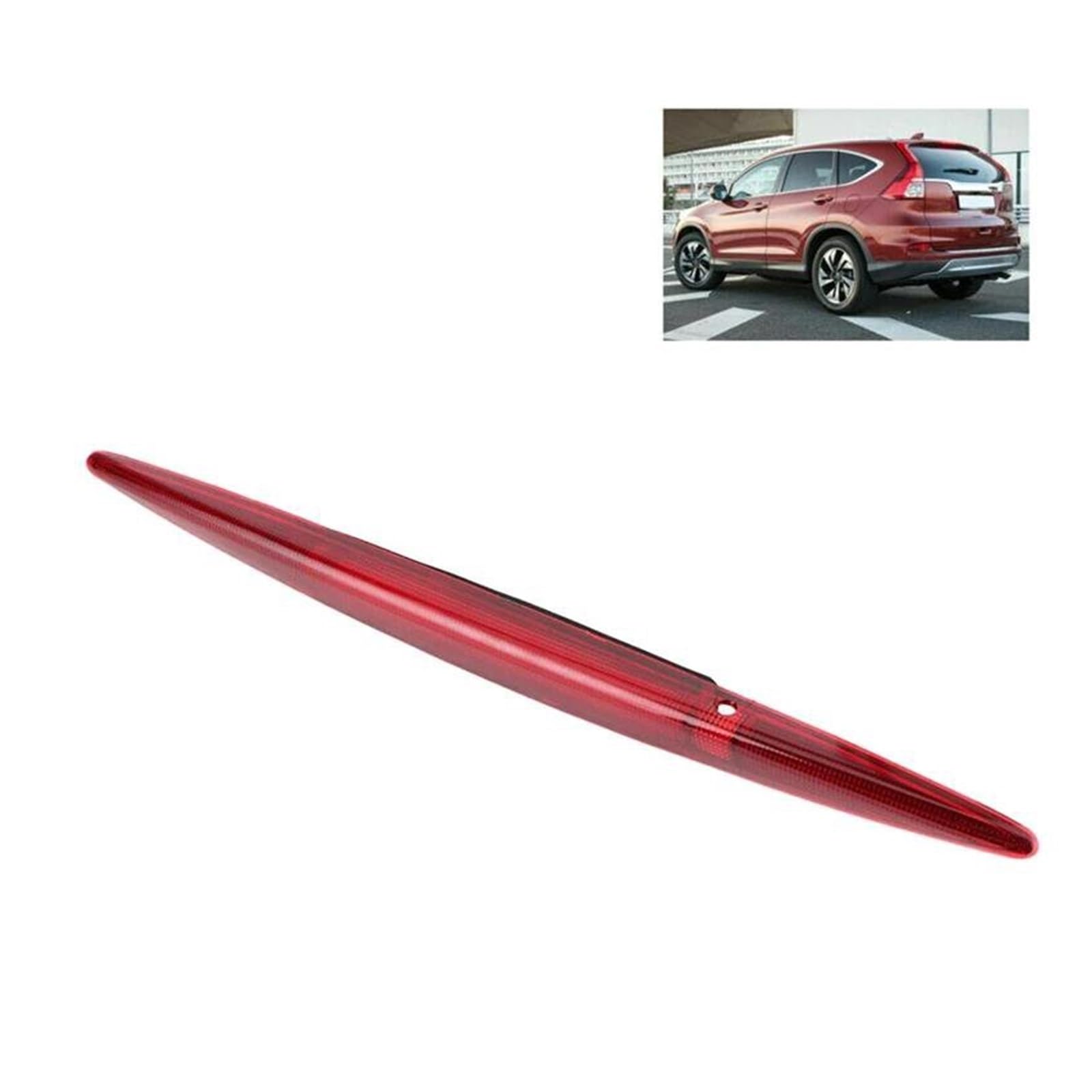 Terza Luce Freno 3a Luce di Stop Posteriore Terza Luce 34270TFCH01 per CR-V per CRV 2012-2016 Lampada Stop Posteriore A Montaggio Alto 3rd Lampada Arresto