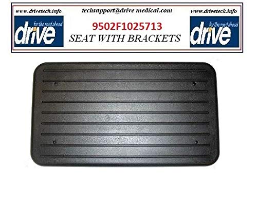 Padded Seat Bracket (Set of 2) - Drive Model(s): 10257