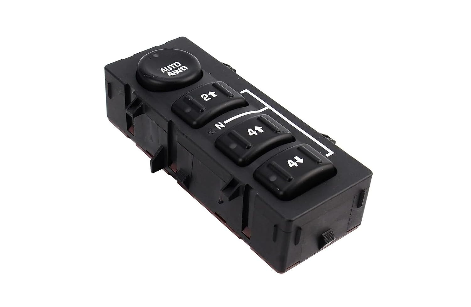 4x4 4WD Selector Control Switch for Chevy Silverado Sierra 1500 2003-07 15136039 710412764468 Model_TRD-RST-7663