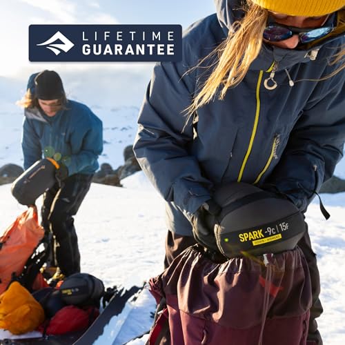 Image of Sea to Summit Spark Women's Ultralight Down Sleeping Bag