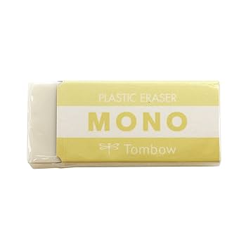 クリィミーマミ　消しゴム　黄色 クリィミーマミ 消しゴム 黄色