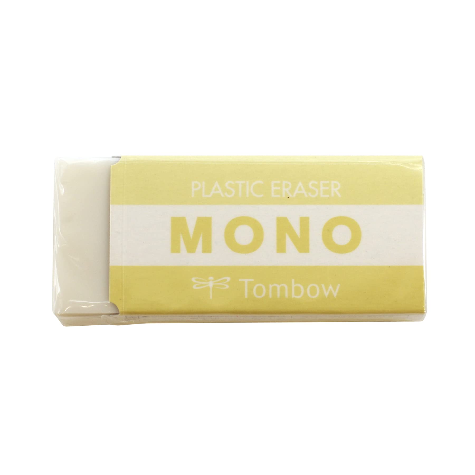 Amazon | 限定 MONO消しゴム くすみパステルカラー【ハニーイエロー