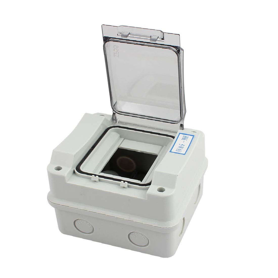 New Lon0167 140mmx140mmx105mm Waterproof Featured 12 Ways Distribution reliable efficacy Box for Circuit Breaker(id:c12 2b 21 05e)