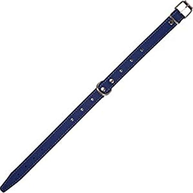 Arppe 195311530130 Collar Fornitura, Cuero F3D Amazone, Azul y Gris