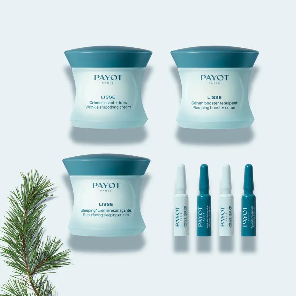 Payot - Lisse Resurfacing Sleeping Cream 50 ml