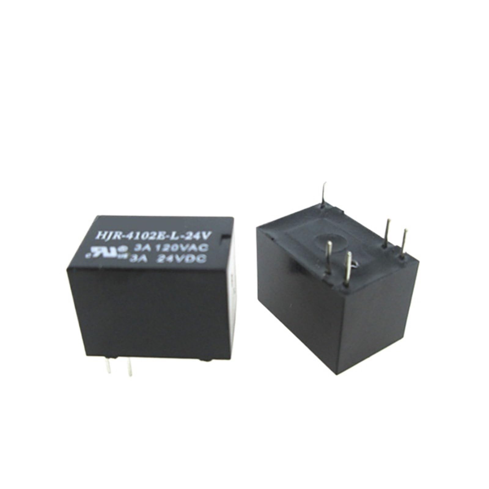Relais HJR-4102E 24V pour réparer une carte électronique ou piloter un automatisme DC24V