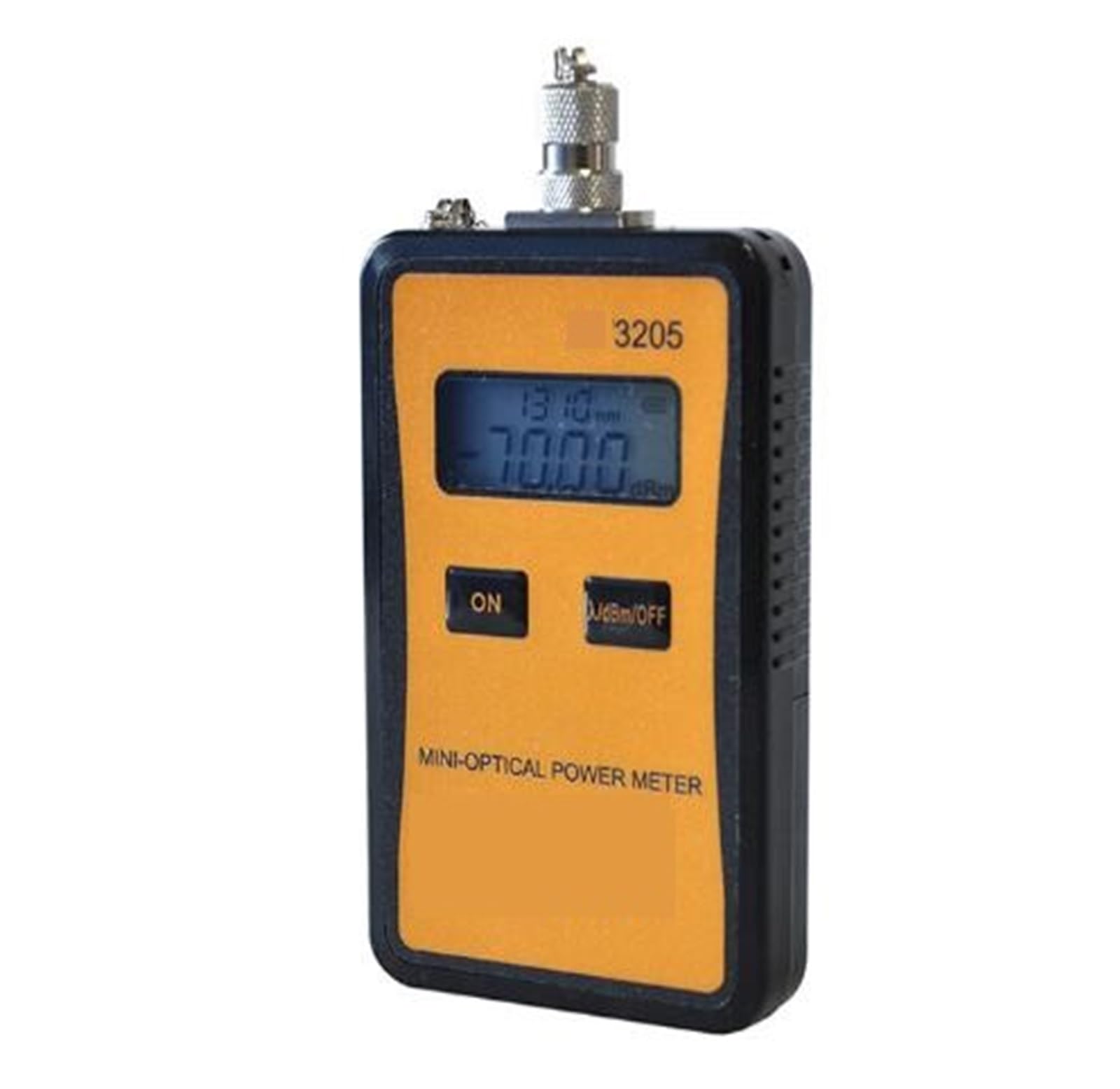 Tester kabli sieciowych, Mini Tester Miernika Mocy Światłowodu FTTH -50~+26dBm