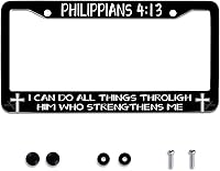 Vista 12 de 【2Pcs】 Personaliza marcos de matrícula con patrón tradicional de olas del océano, marcos de matrícula de acero inoxidable para automóvil, accesorios