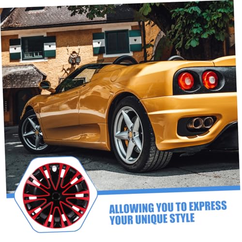 Cache-moyeux de roue de rechange SOIMISS fixation stable pour auto et camion